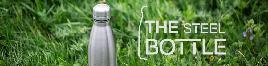 The Steel Bottle