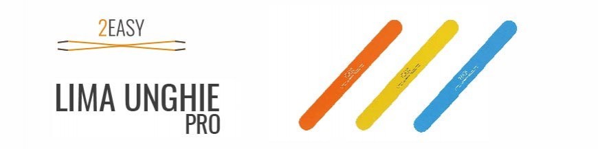 2Easy Lima Unghie Pro