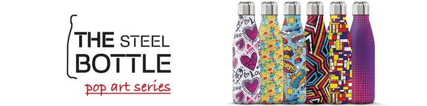 POP ART SERIES - 500 ml